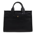 thumbnail image 2 of Bolsa Tote bandolera COACH cargo bubble color negro, 2 of 5