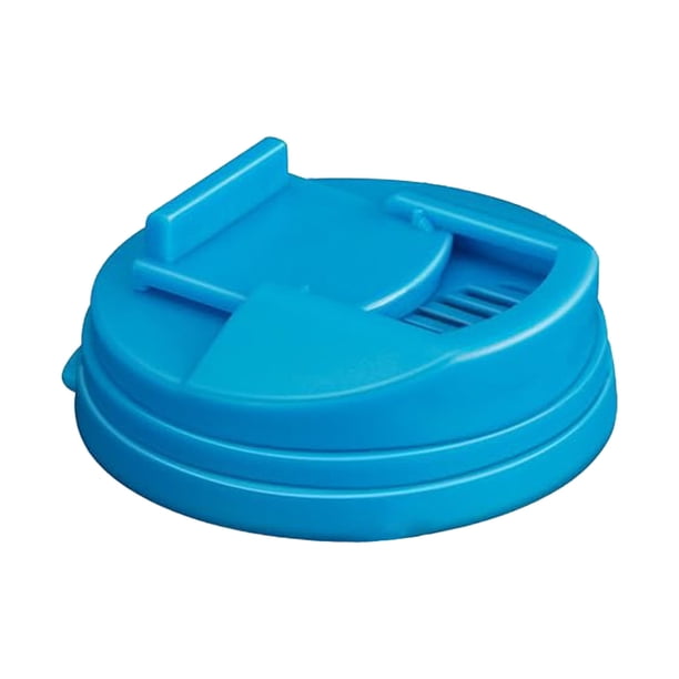 Tapas para latas Tapas para latas mejoradas Tapas para tapas de latas de cola Protector redondo Tapón o protector antiderrames reutilizable para latas de tamaño estándar de 2,4 pulgadas