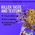 thumbnail image 3 of Dave's Killer Bread Raisin' The Roof! Organic Breakfast Bread, Cinnamon Raisin Loaf, 18 Oz, 3 of 14