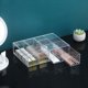 thumbnail image 4 of Caja de Almacenamiento de Gafas Estuche de Acrílico para Gafas Soporte para Gafas Transparente Caja Organizadora de Gafas Grande de 4, 4 of 5