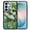 Vase With Pink Roses By Vincent Van Gogh, variant on WIRESTER Shockproof Soft Rubber Cover Case for Samsung Galaxy S26 / S26 Plus 6.7" 2026, Gustav Klimt Flower Garden