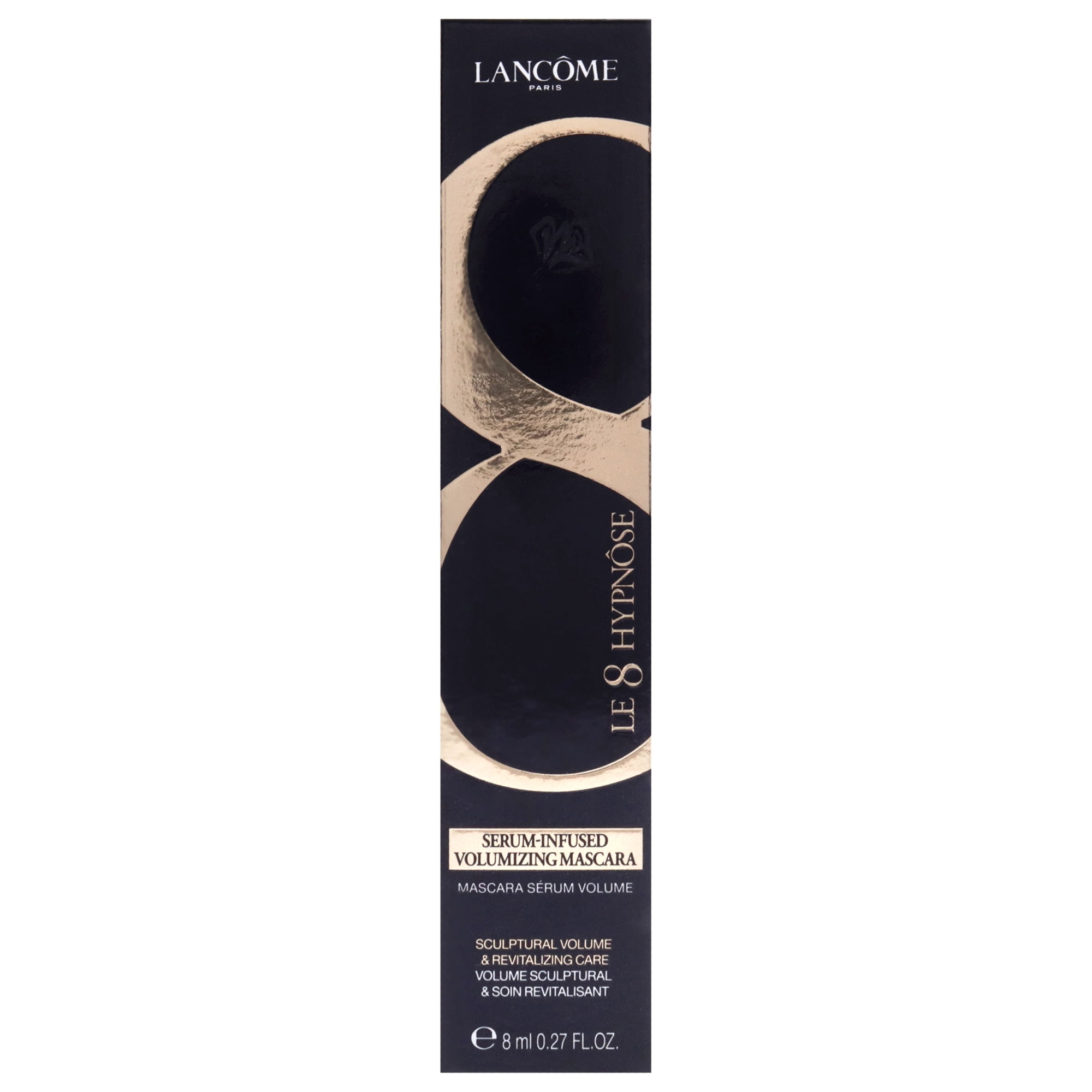 Lancome Le 8 Hypnose Serum-Infused Mascara, Volumizing, Black
