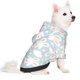 thumbnail image 2 of Fotbe Rabbit And Star Sudadera con Estampado para Perros Pequeños – Suéter con Capucha para Mascotas, Tela Suave de Forro Polar con Bolsillo-XX-Large, 2 of 7