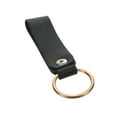 thumbnail image 6 of Uxcell 20pcs O Ring Buckles 1/2" Zinc Alloy Electroplated Round Buckles, Bronze, 6 of 7