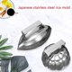 thumbnail image 3 of Omurice Mold Rice Japanese Molds Stainless Steel Kitchen Rice Ball Molds(bejoey)-model-, 3 of 4