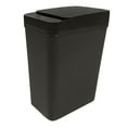 thumbnail image 3 of RFUGUG 12L Automatic Touchless Bathroom Trash Can - Smart Induction Waste Bin for Home & Office | Odor-Sealing Design | Swift Sensor, Dual Opening Options | Spacious Capacity, 3 of 7