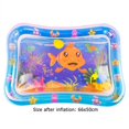 thumbnail image 4 of Baby Swimming Safety Infant Bathing Float Inflatable Water Floating Pad (A), 4 of 4