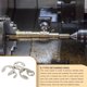 thumbnail image 2 of Kenally Arandela de circlip 580X, mano de obra de varios tamaños, anillo de retención a prueba de herrumbre, accesorios de metalurgia, Clip Herramientas y ferretería Plata, 2 of 5
