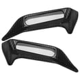 thumbnail image 3 of Miangastore 1 Pair Car Side Vent Trims for Vehicle Side Air Flow Vent Trims Car Side Vent Trim Replacement Side Air Vent for Car Car Side Decoration Vehicle Side Vent, 3 of 8