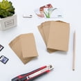 thumbnail image 4 of 500 Pcs Kraft Small Seed Envelopes,2 1/4x3 1/2,Self-Adhesive Coin Envelopes for Garden,Office, 4 of 7