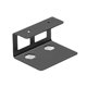 thumbnail image 4 of Laptop Desk Mount, Laptop Rack Under Desk Holder Saves Workspaces for Notebook, Keyboards, 4 of 4