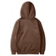 thumbnail image 4 of WILLBEST Sudaderas En Pareja Sudadera con Capucha para Hombre, Sudadera De Cuero con Etiqueta, Sudadera De Manga Larga con Capucha, Sudadera con Bolsillo De Gran Tamaño Chica, 4 of 4