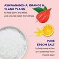 thumbnail image 2 of Dr Teal's Epsom Salt Magnesium Soak, Ashwagandha & Essential Oils, 3 lbs, 2 of 8