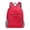Red, variant on Men Women Ultralight Packable Hiking Backpack Waterproof Travel Daypack Back to School Backpack for Men Women