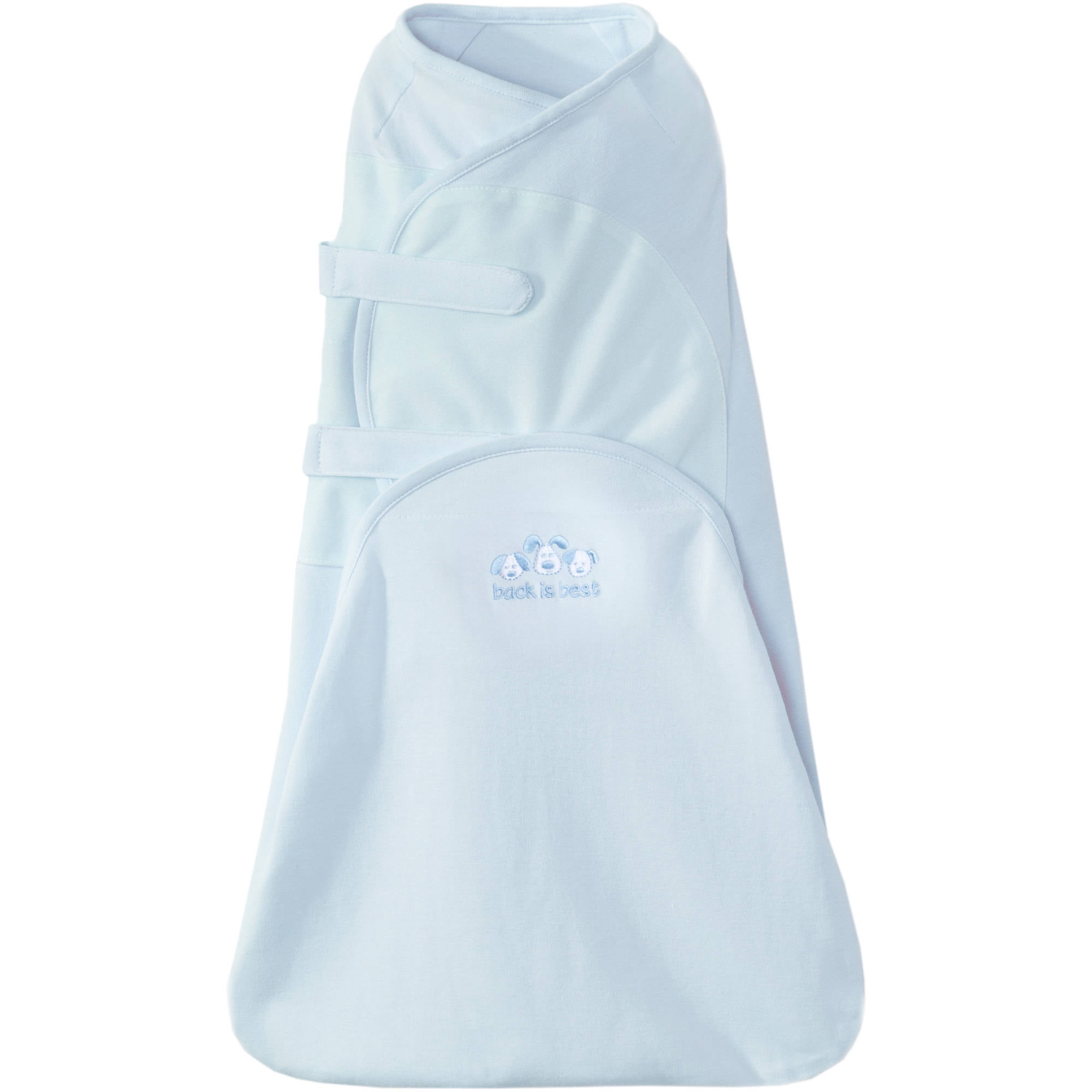 Halo Swaddlesure Adjustable Swaddling Pouch Small Butterfly Dot 