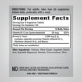thumbnail image 2 of Brewer's Yeast 2000mg | 500 Vegetarian Tablets for Men and Women | by Piping Rock, 2 of 6