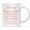 Actuary, variant on CTDream 11oz. Coffee Mug Gift for Women, Physician Assistant Because Super Amazing Life Changing Miracle Worker Isn't an Official Job Title, Floral Flowers, 1-Pack, Christmas Gift Ideas for Her