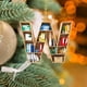 thumbnail image 5 of 26 Letters Christmas Tree Decoration Pendant Christmas Tree Ornaments Personalized DIY Christmas Ornaments Christmas Decoration Xmas Tree Hanging Decor, 5 of 6