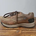thumbnail image 3 of New Balance 968 Mens Size 9.5 EE Brown Running Walking Waterproof Shoes Sneakers, 3 of 6