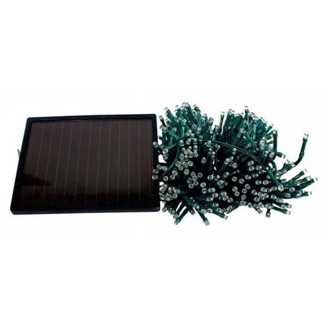 Smart Solar 37400MC1 Ensemble de Lumières LED Solaires de Noël Multicolore - Lot de 400