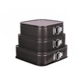 thumbnail image 1 of Inteprter Juego de utensilios para hornear para pasteles Molde para pasteles antiadherente Molde para hornear pasteles con base suelta extraíble Mostrada Inteprter HA020997-00, 1 of 6