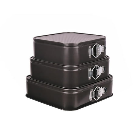 

Cake Bakeware Set Non-Stick Cake Pan Baking Cake Tin With Removable Loose Base