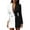 White-a, variant on 2025 Womens Oversize Lapel Mountain Headwear Jacket Women Wool Blend Belt Trench Women Fleece Cardigan Coat Outwear Jacket