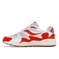 thumbnail image 2 of Saucony Men's Grid Shadow 2 Ivy Prep White Red Shoes, from StockX, 2 of 5