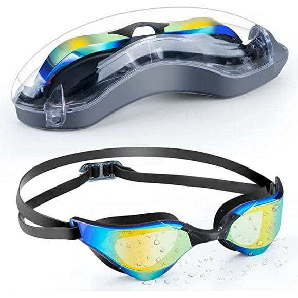 Swim Goggles for Men Women, Upgrade G8 Swimming Goggles for Adult Youth