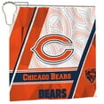thumbnail image 1 of Cortinas opacas impermeables personalizadas del equipo de fútbol Bears, cortinas impermeables, cortina de ducha para baño, cortina de ducha para el hogar antialtas temperaturas, 72 x 72 pulgadas, 1 of 8