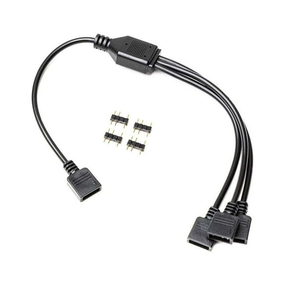 EKWB EK-Loop D-RGB 3-Way Splitter Cable