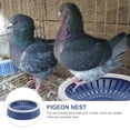 thumbnail image 3 of unbranded 5Ud Nido Para Huevos De Pájaro Azul Práctico Y Duradero Para Uso Con Mascotas, 3 of 7