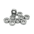 thumbnail image 1 of maskred Roulements à Billes en Acier Inoxydable 10piece pour WLtoys 1/18 RC A949 Roulements à Billes Durables en Acier Inoxydable pour WLtoys 1/18 RC 4*7 * 2mm 5Set, 1 of 6