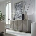 thumbnail image 3 of Liberty Furniture Dahlia Accent Console - Champagne Silver, 3 of 10