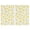 White-53, variant on Fruit Kitchen Towels Set of 2, Lemon Print Dish Towels 18x26, Absorbent Soft Cotton Tea Towels for Summer Kitchen Decoration