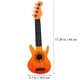 thumbnail image 2 of KAKOWELY Guitarra infantil de juguete musical, instrumento musical para niños, juguete educativo para principiantes., 2 of 4