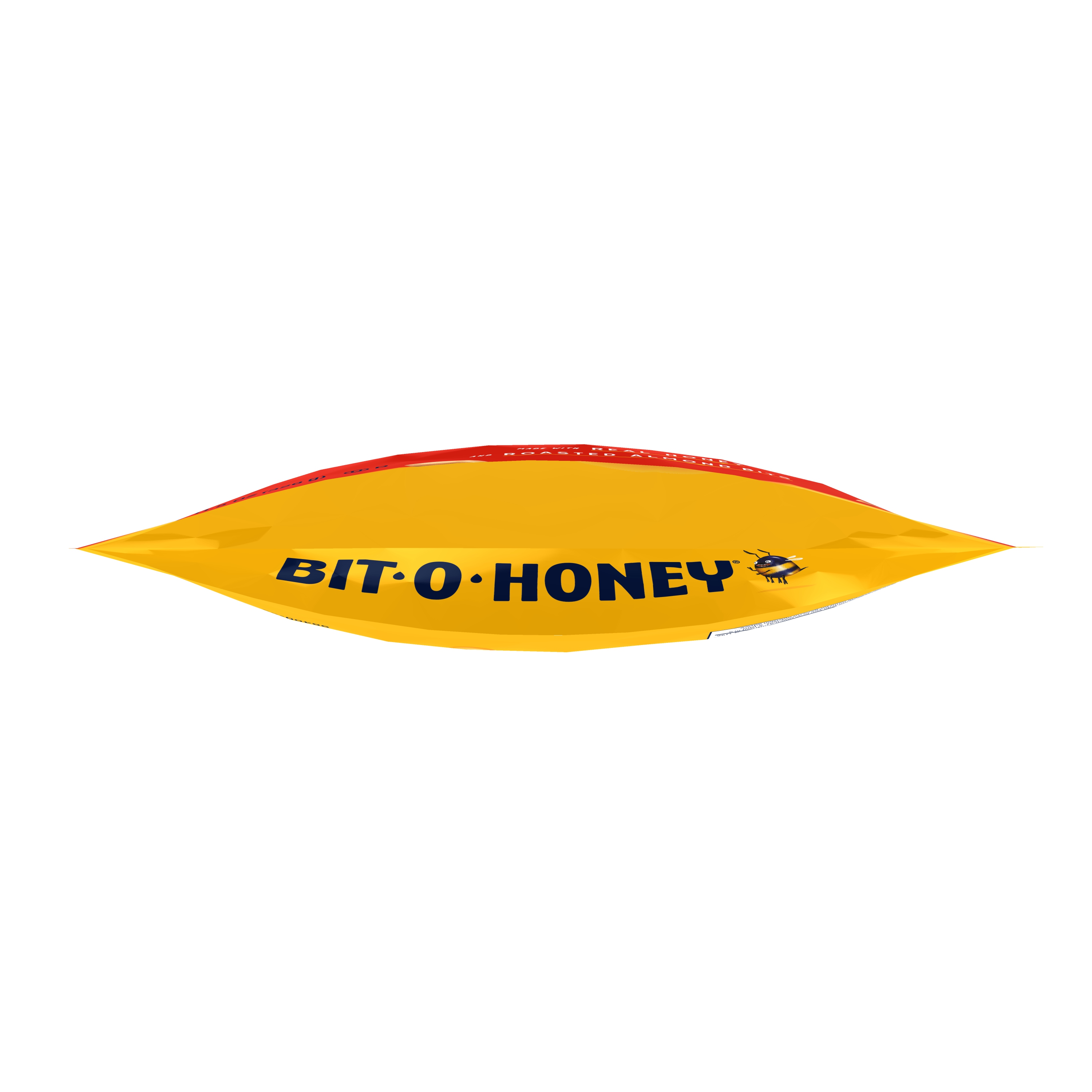 Bit-O-Honey Honey Almond Chewy Taffy Candy 11.5oz photo 7