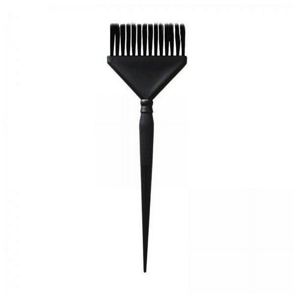 Paquete de 2-4 cepillos para tinte de cabello, cepillo de tinte grande antideslizante para salón de teñido DIY 2 piezas