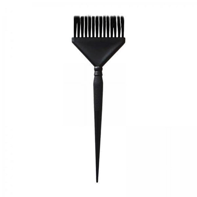 Paquete de 2 pinceles para teñir el cabello jinwen antideslizantes grandes