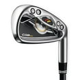 thumbnail image 1 of Pre-Owned TaylorMade r7 CGB MAX 2008 4-PW, AW Iron Set Stiff RE*AX SuperFast 55, 1 of 1