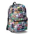 thumbnail image 4 of Minecraft Creeper 17" Laptop Backpack Multi-Color, 4 of 5