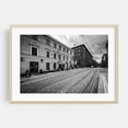 thumbnail image 2 of Buildings Along Aleksanterinkatu - Helsinki Finland Photography Unframed Wall Art Print 20 x 30 inches, 2 of 7
