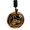 Scorpio, variant on 12 Constellation Amethyst Tiger Eye Necklace Natural Crystal Stone Carve Pendant-Capricorn (Amethyst)