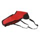 thumbnail image 5 of Protección ajustable para deportes de caza y tiro, protector de pecho de malla transpirable roja para tiro con arco, 5 of 8
