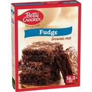 Betty Crocker Favorites Fudge Brownie Mix, 16.3 oz