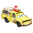 thumbnail image 2 of Disney/Pixar Cars Todd Pizza Planet Truck Diecast Vehicle, 2 of 5