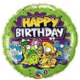 thumbnail image 3 of Trash Pack Birthday Party Supplies Balloon Bouquet Decorations, 3 of 9