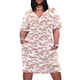thumbnail image 2 of Acuarela topo desnudo ratas en todas partes vestido suelto con bolsillo vestido suelto para mujer vestidos de novia de verano para fiestas, 2 of 7