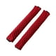 thumbnail image 1 of Funda para reposabrazos de silla de oficina BLESIY Jacquard elástica Rojo, 1 of 8