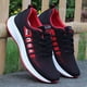 thumbnail image 3 of Zapatos deportivos transpirables de primavera y otoño para hombre, zapatos deportivos informales que combinan con todo, zapatos tejidos voladores, zapatos deportivos para hombre, 3 of 6